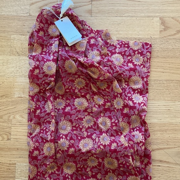 Doen Joan Dress desert blooms - Picture 4 of 4